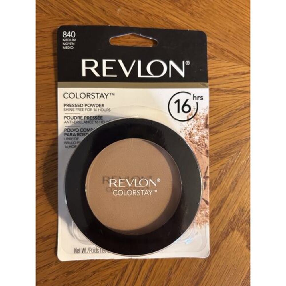 Revlon ColorStay FINISHING Powder‎ 840 MEDIUM